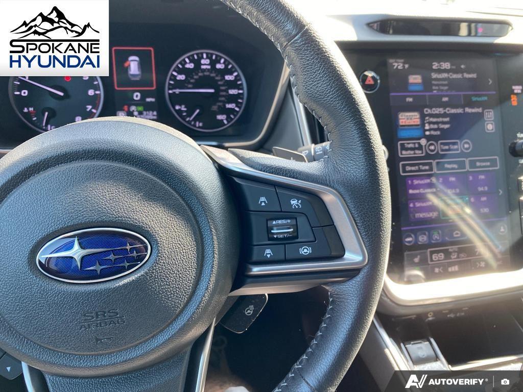 2020 Subaru Outback Limited photo 16