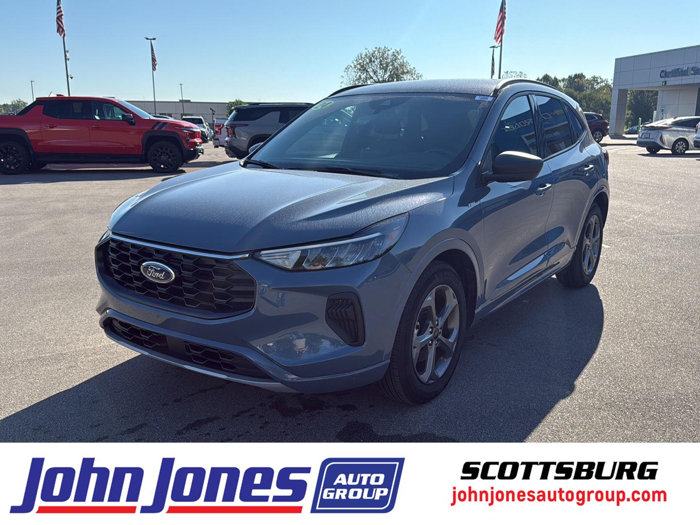 2024 Ford Escape