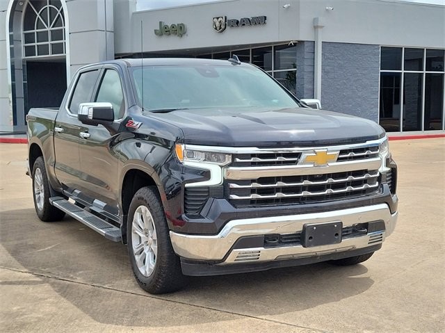 2023 Chevrolet Silverado 1500 LTZ