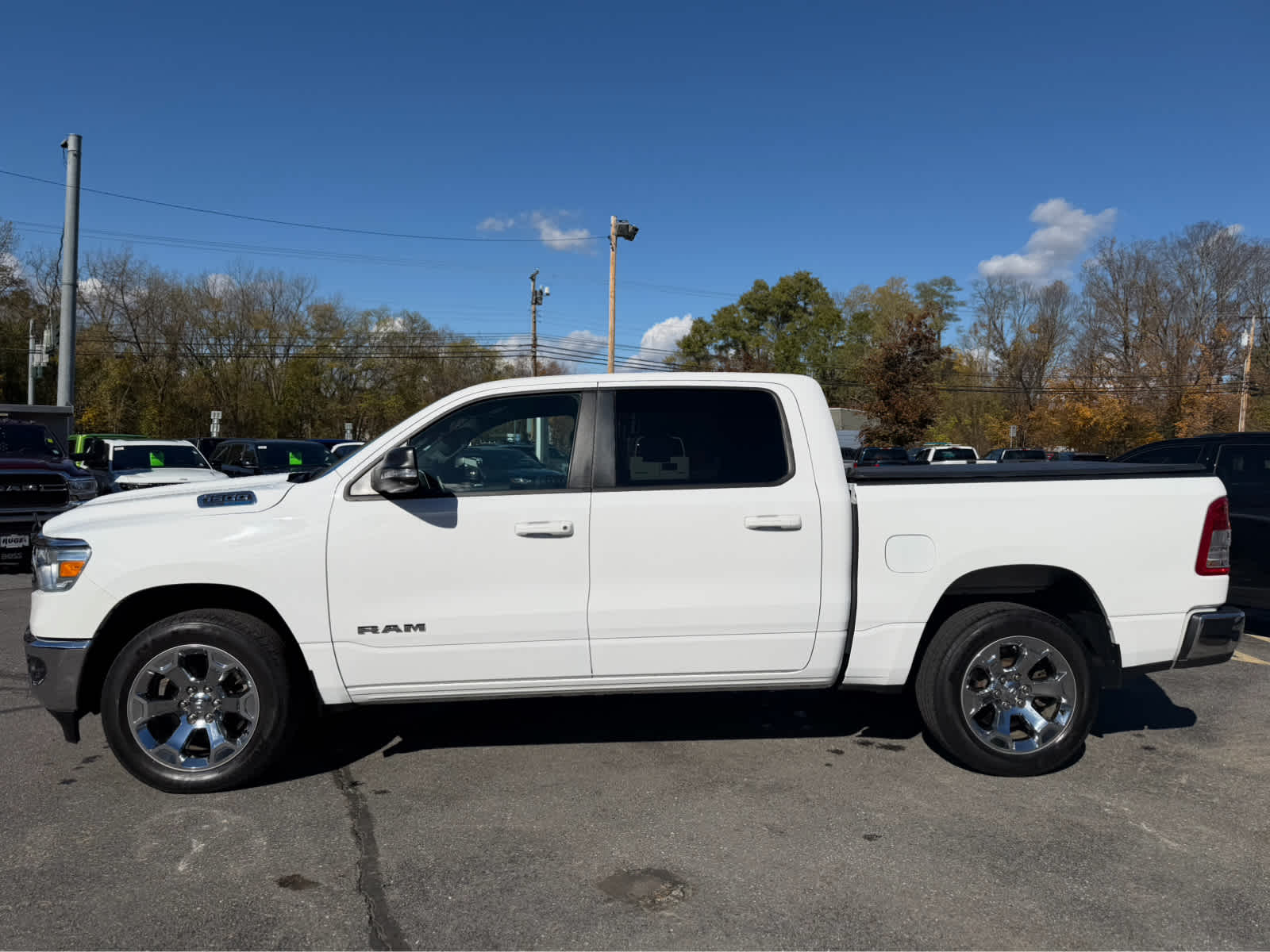 2022 Ram 1500 Big Horn photo 4