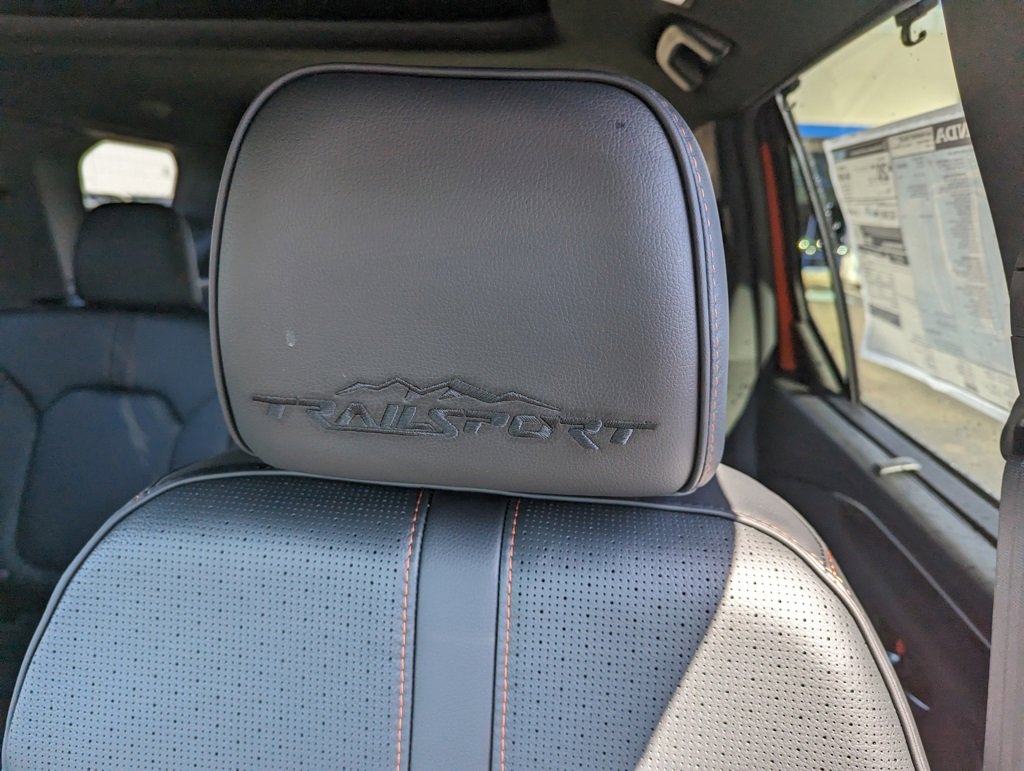2026 Honda Passport TrailSport Elite photo 9