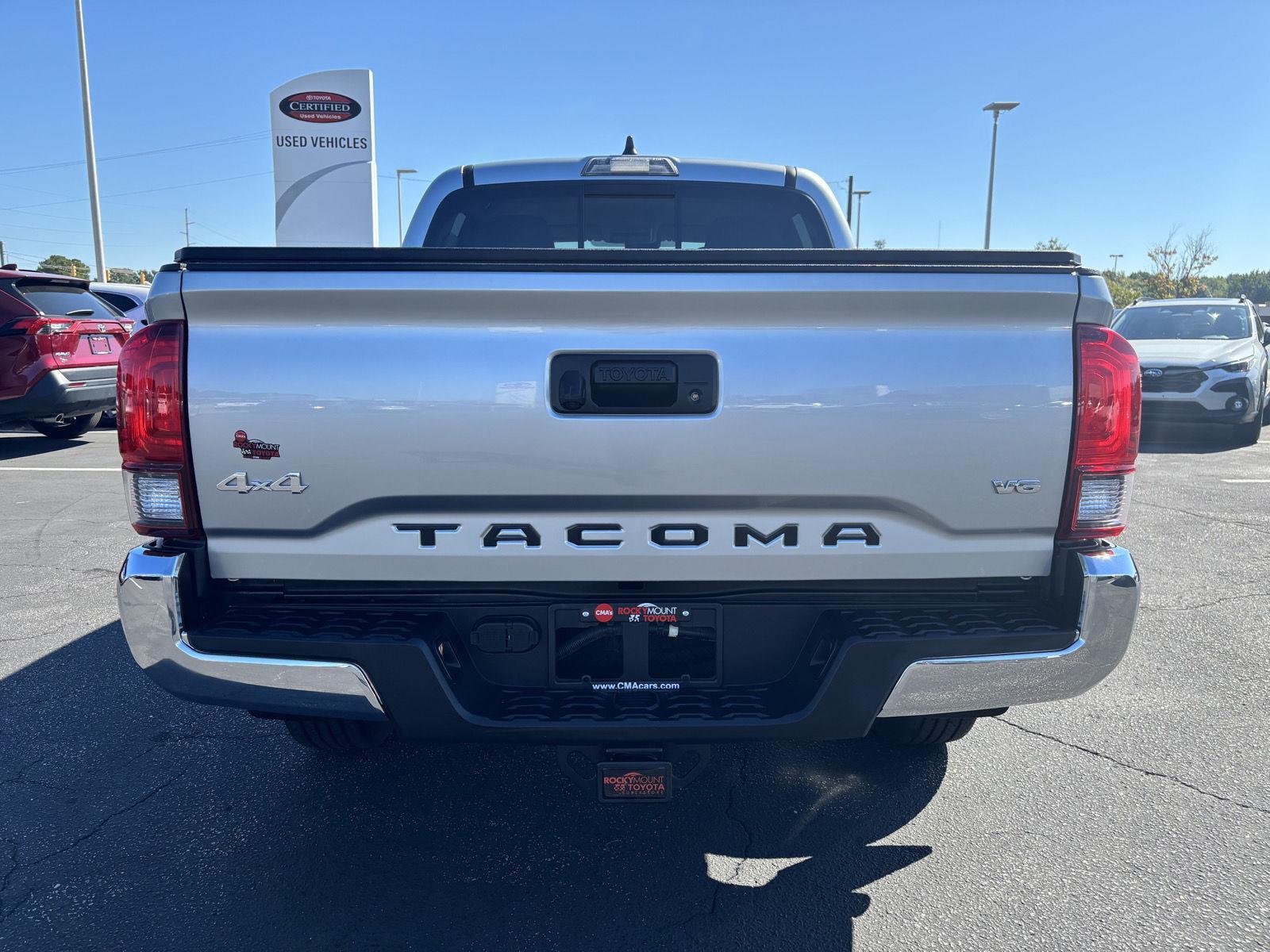 2022 Toyota Tacoma SR5 V6 photo 6