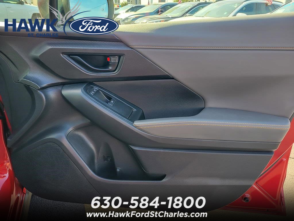 2024 SUBARU CROSSTREK - Image 22