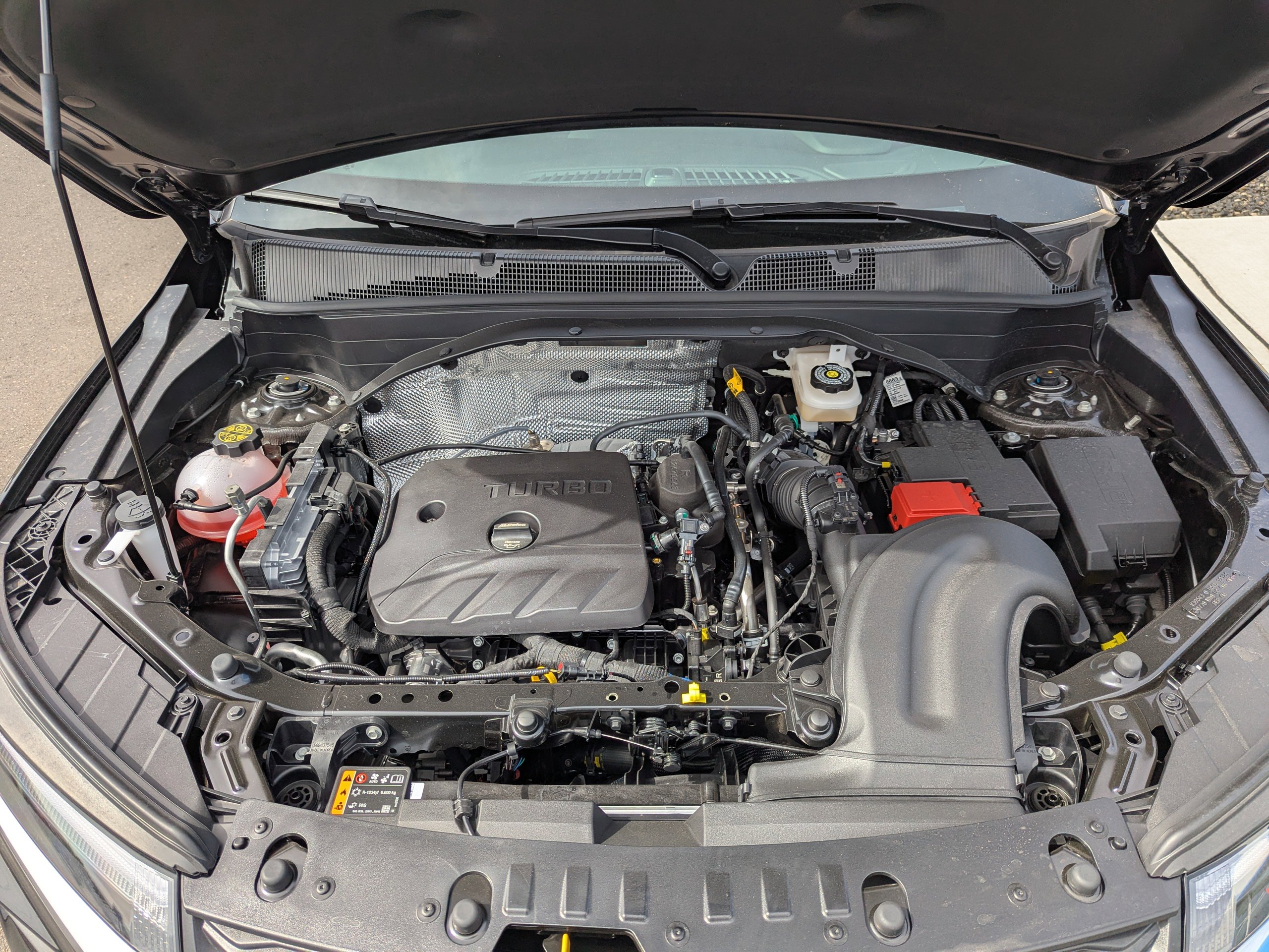 2026 Chevrolet Trailblazer LT photo 44