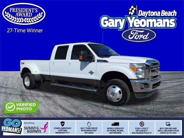 2016 Ford F-350 Super Duty Lariat's photo