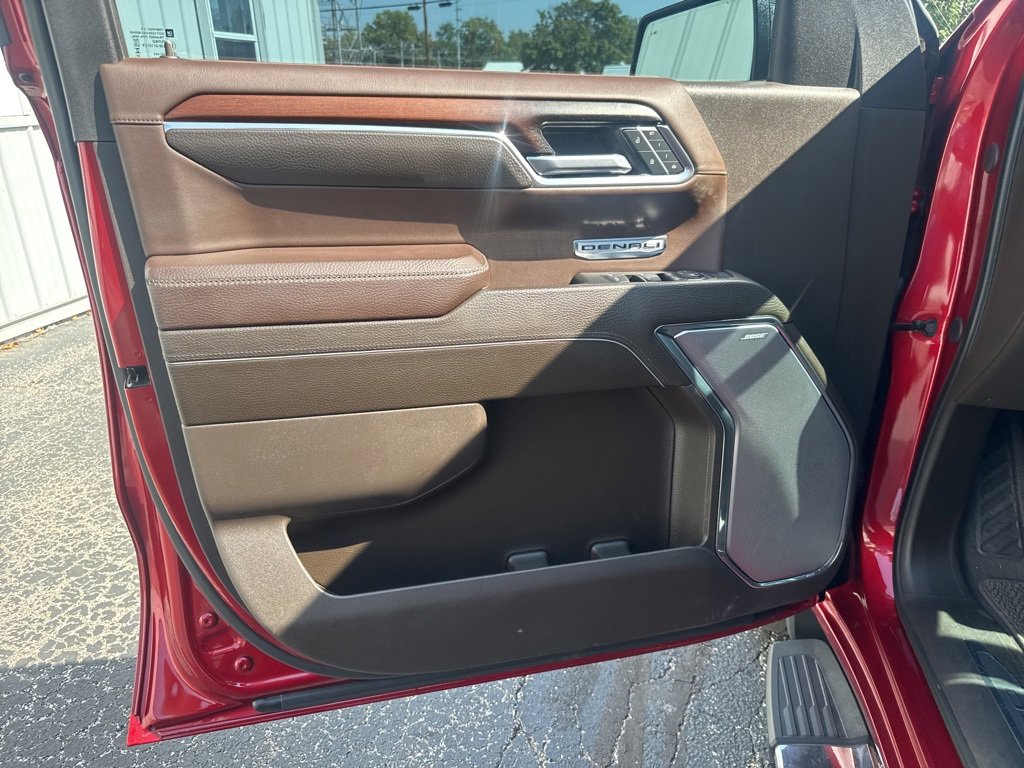 2024 Gmc Sierra 1500 Denali Ultimate photo 14
