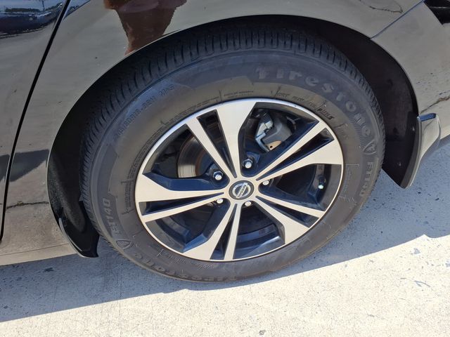 2022 Nissan Sentra SV photo 22