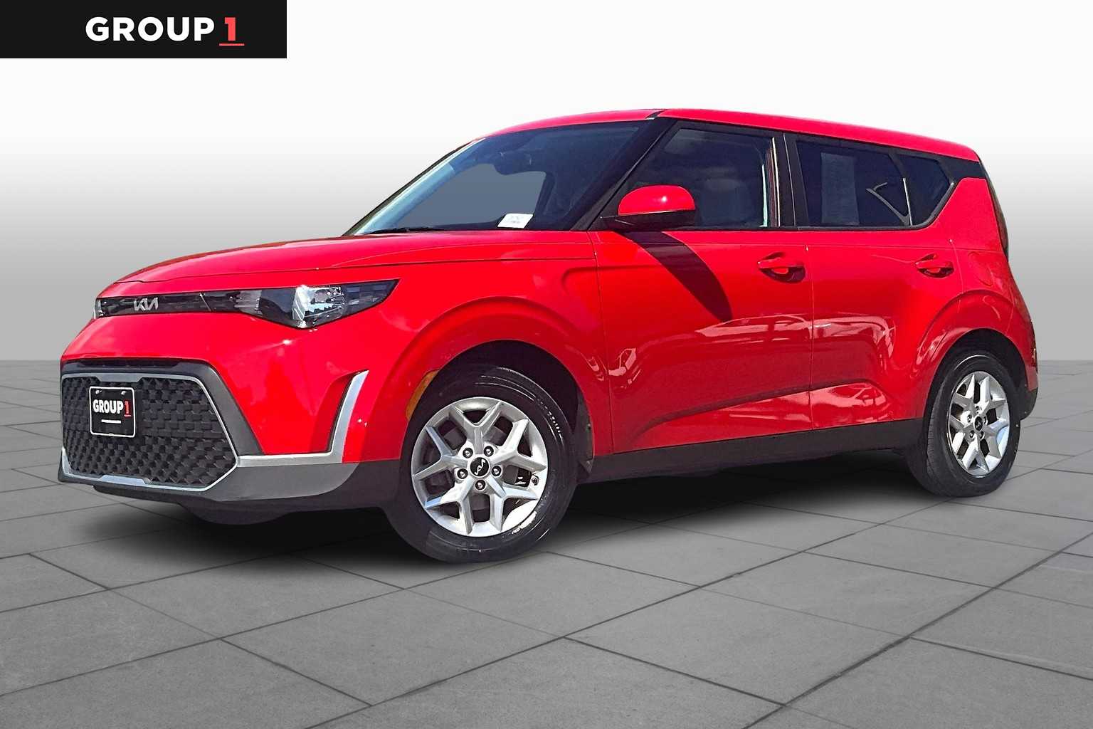 2023 Kia Soul LX