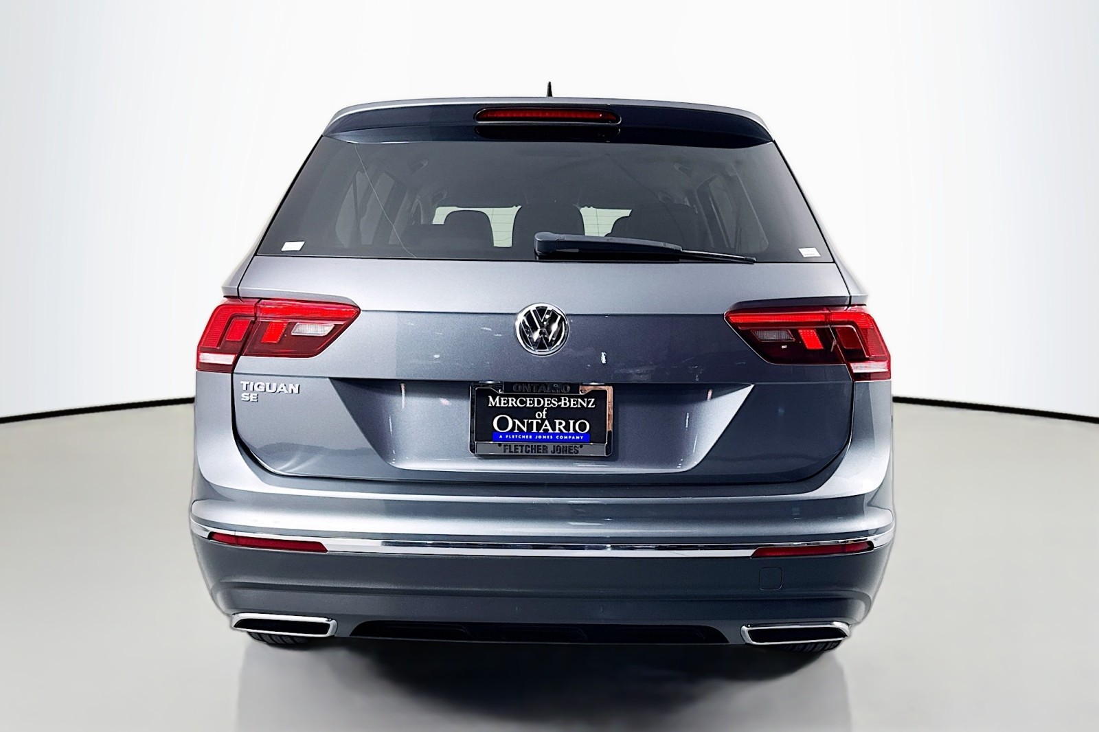 2021 Volkswagen Tiguan SE photo 3