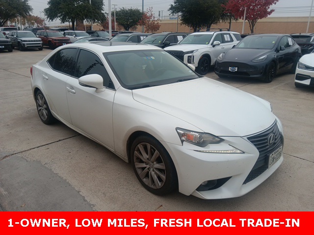 2015 Lexus IS 250