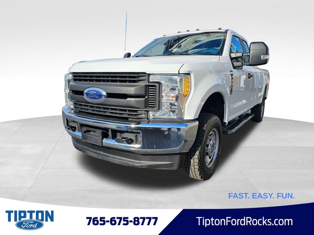 2017 Ford F-250 Super Duty XL