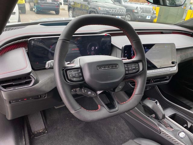 2024 Dodge Charger R/T Scat Pack photo 9
