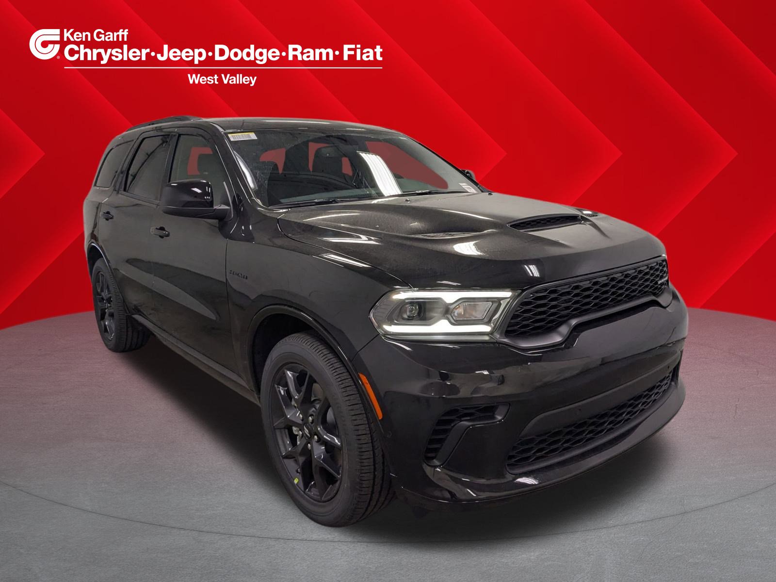 2026 Dodge Durango GT HEMI V8's photo