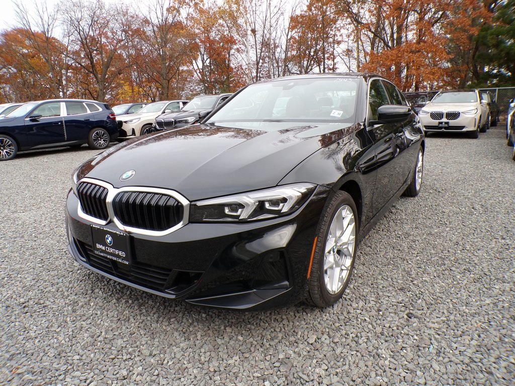 2025 BMW 3 Series 330i's photo