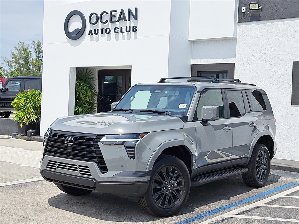 Pre-Owned 2024 Lexus GX 550 Premium 4D Sport Utility in Miami