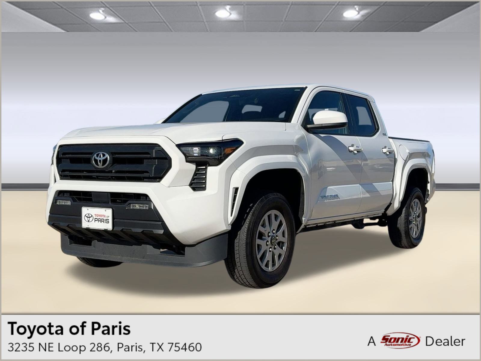 2024 Toyota Tacoma SR5's photo