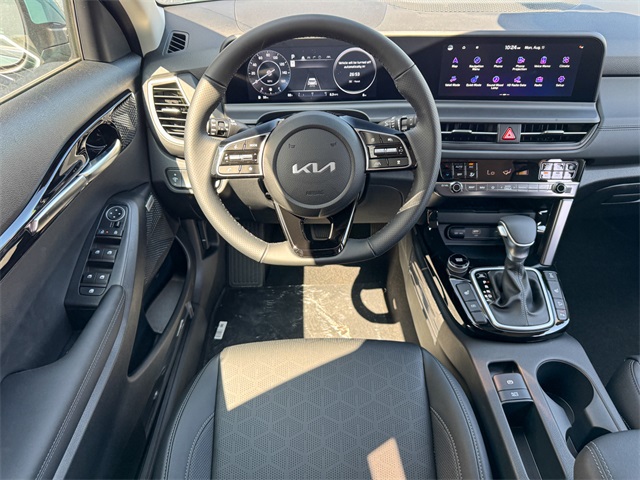 2026 Kia Seltos SX photo 27