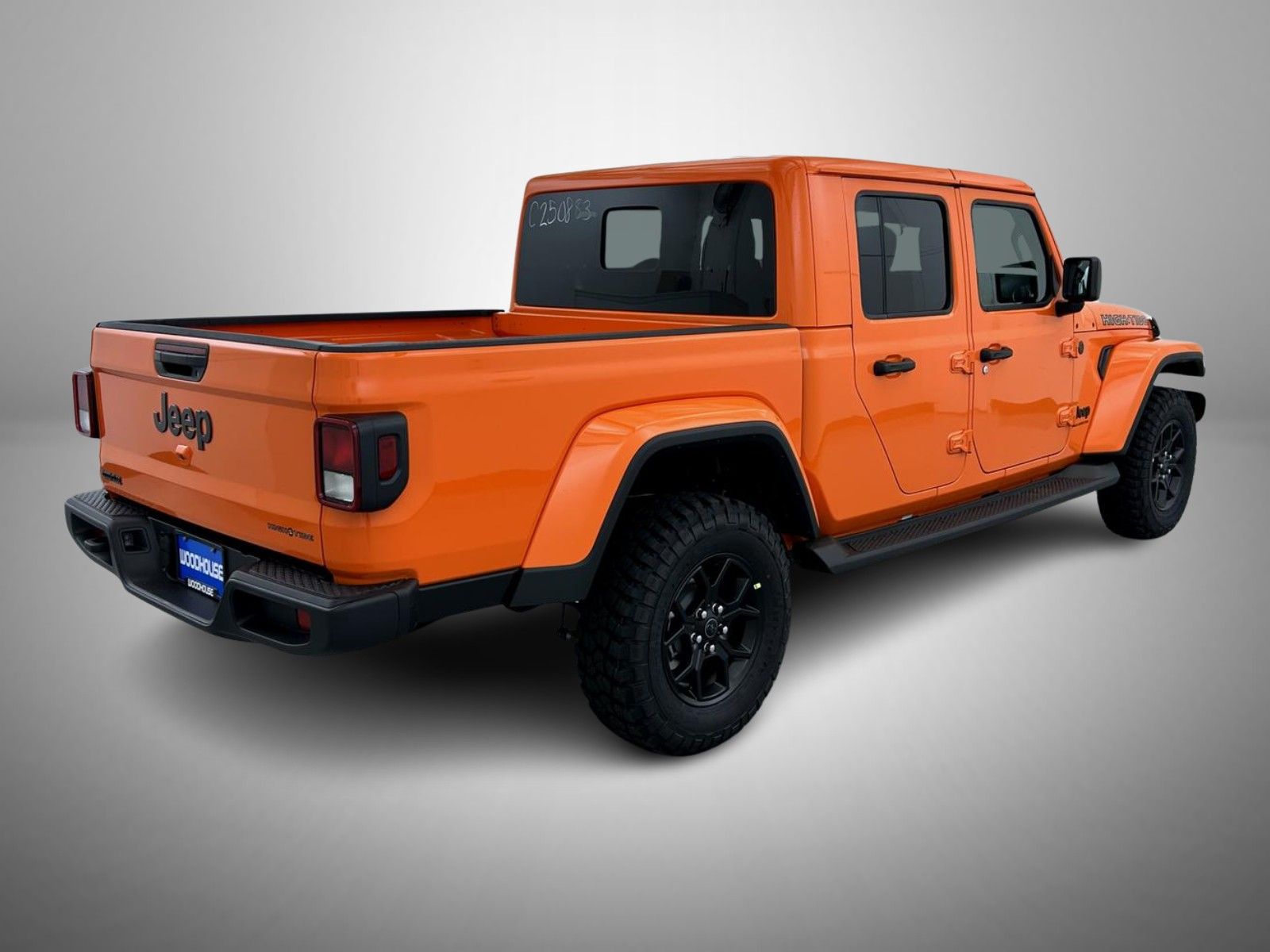 2025 Jeep Gladiator Sport photo 5