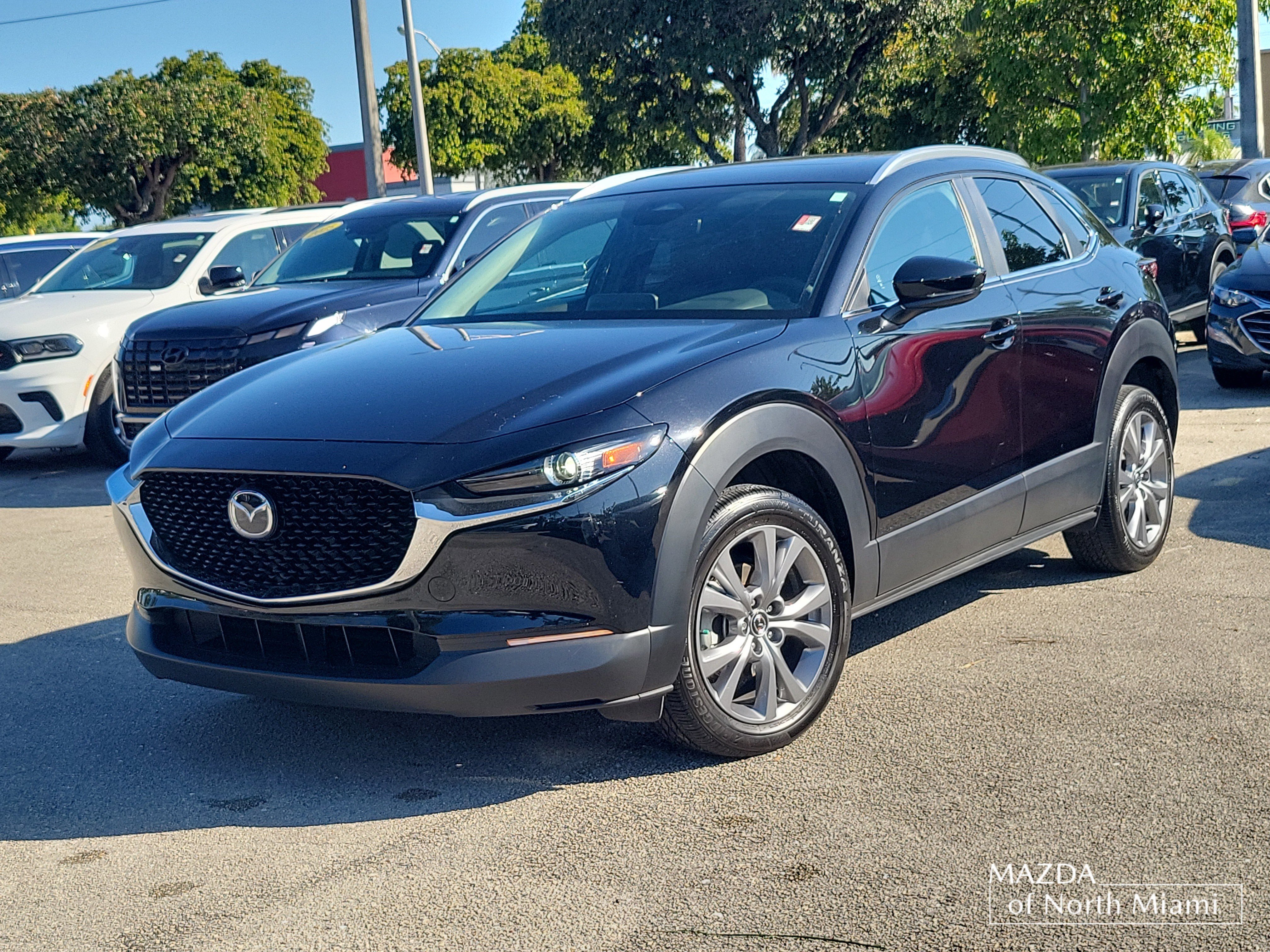 2024 Mazda CX-30 Preferred