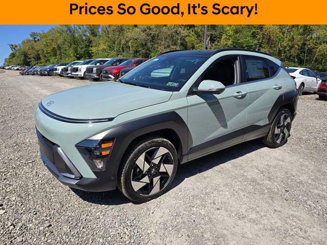 2026 Hyundai Kona