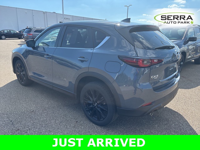 2023 Mazda CX-5 2.5 S Carbon photo 4