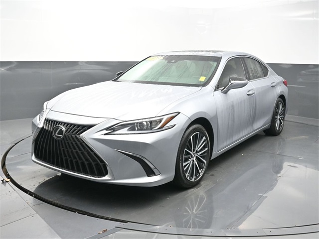 2025 Lexus ES 350 photo 3