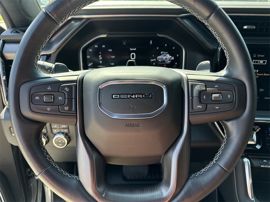 2024 Gmc Sierra 1500 Denali Ultimate photo 2