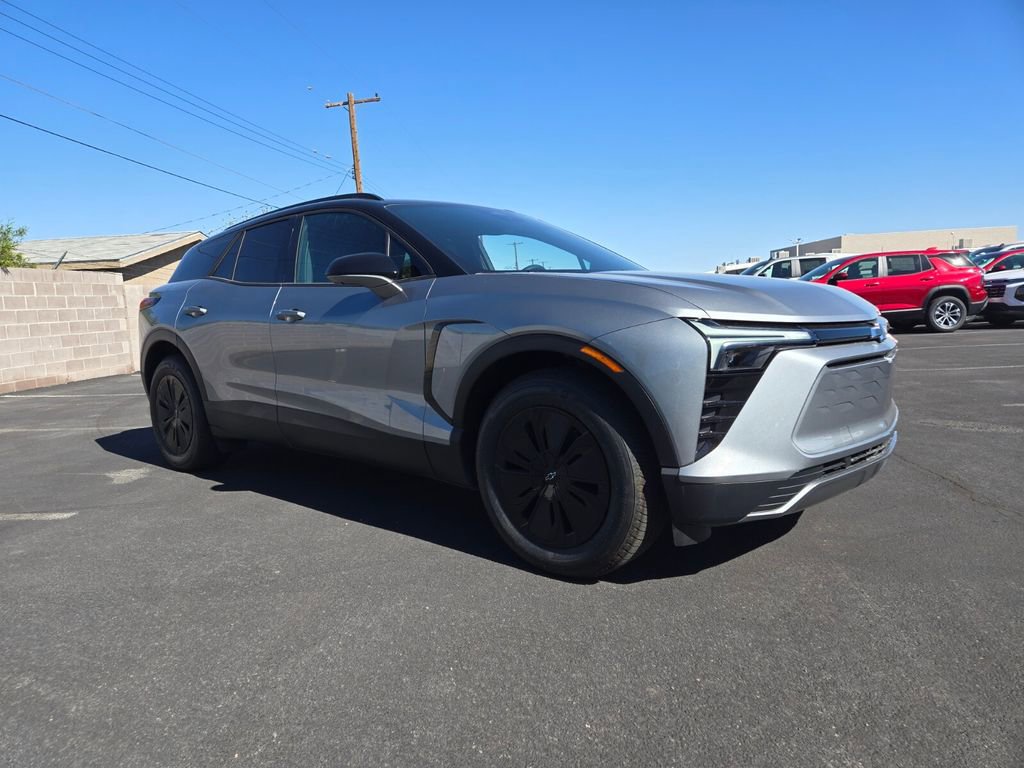 2026 Chevrolet Blazer EV LT's photo