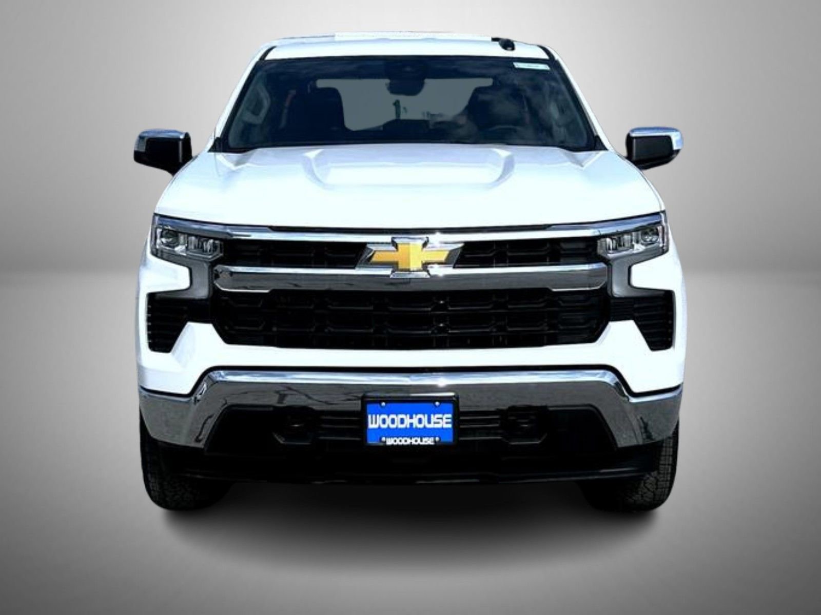 2026 Chevrolet Silverado 1500 LT photo 2