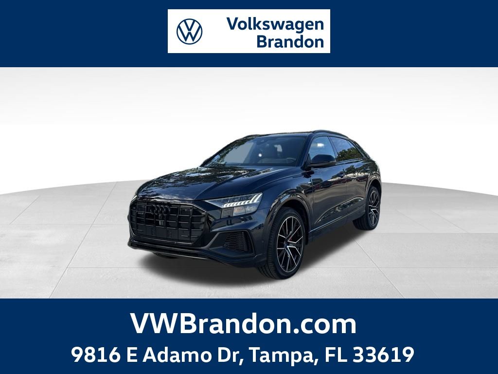 2023 Audi Q8 Premium Plus's photo