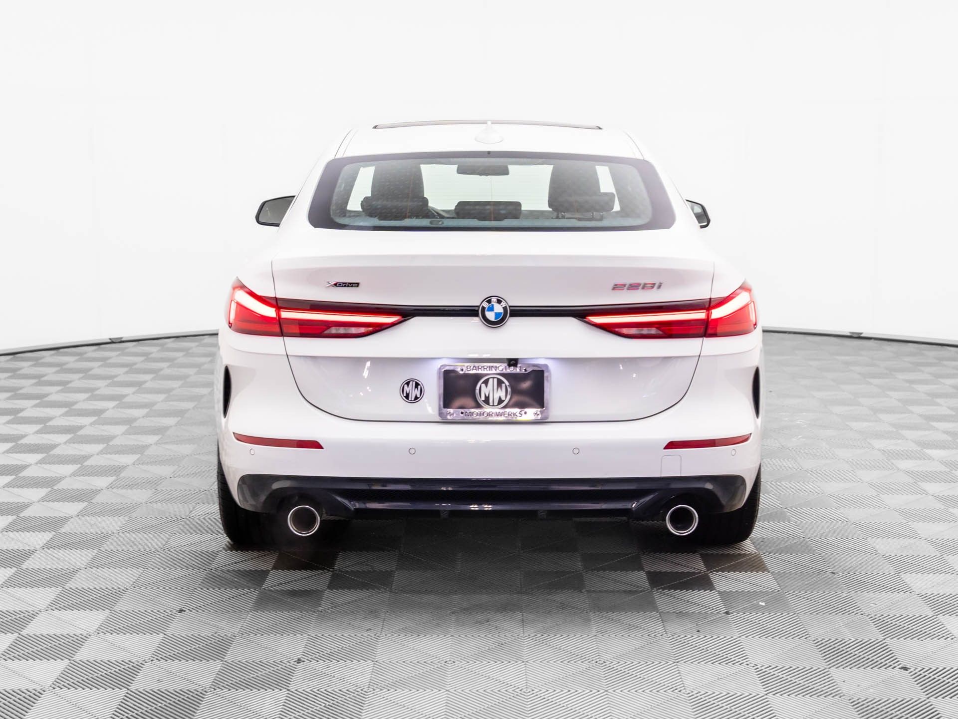 2024 Bmw 228i Coupe photo 3