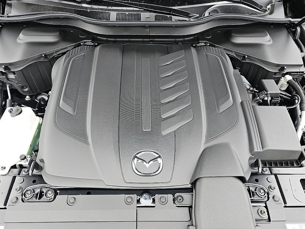 2025 Mazda CX-90 3.3 Turbo Preferred photo 13