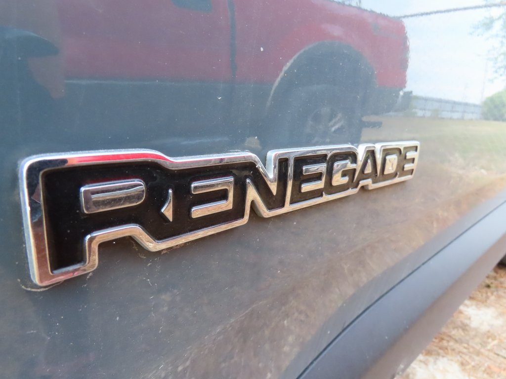 2018 Jeep Renegade Latitude North Edition photo 19
