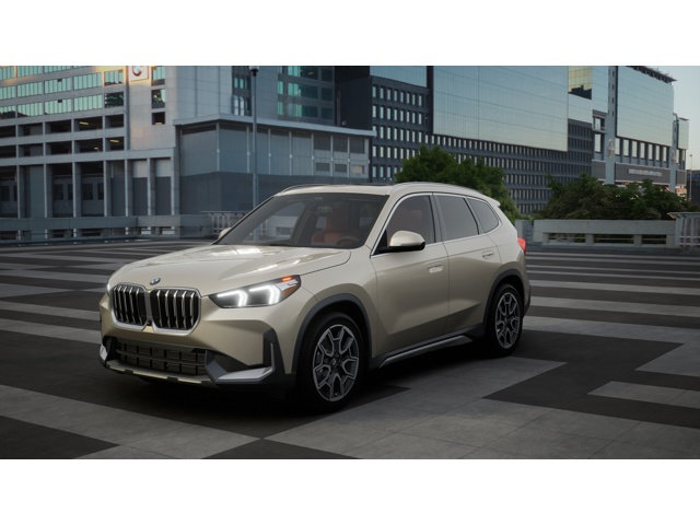 2026 BMW X1 28i's photo