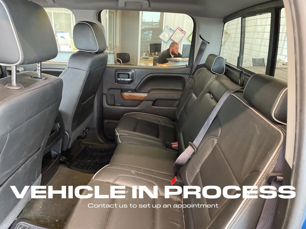 2017 Chevrolet Silverado 1500 High Country photo 9