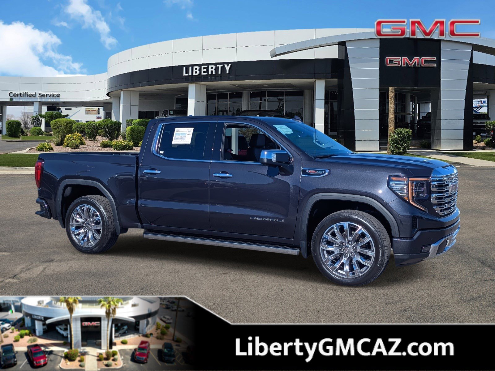2023 GMC Sierra 1500 Denali Denali's photo