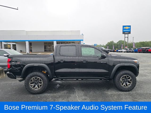 2026 Chevrolet Colorado ZR2 photo 2