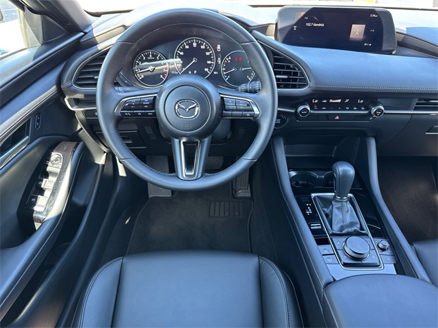 2025 Mazda Mazda3 2.5 Select Sport photo 23