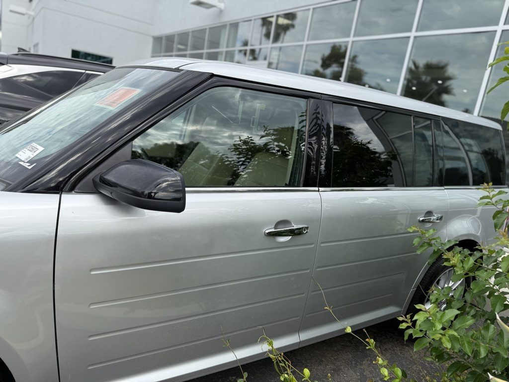2019 Ford Flex SEL photo 3