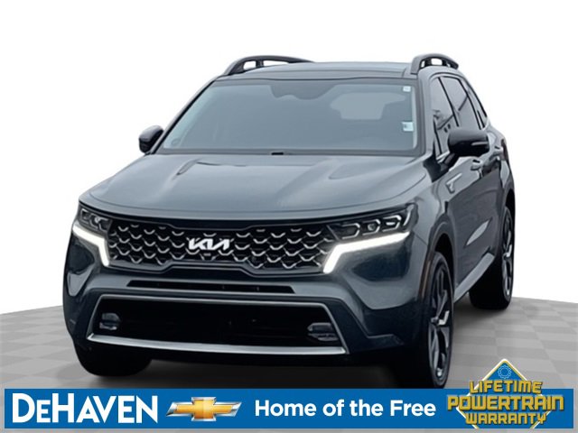 2023 Kia Sorento SX Prestige's photo