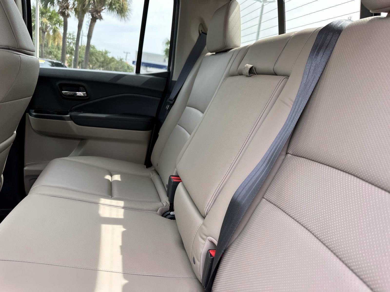 2023 Honda Ridgeline RTL-E photo 13