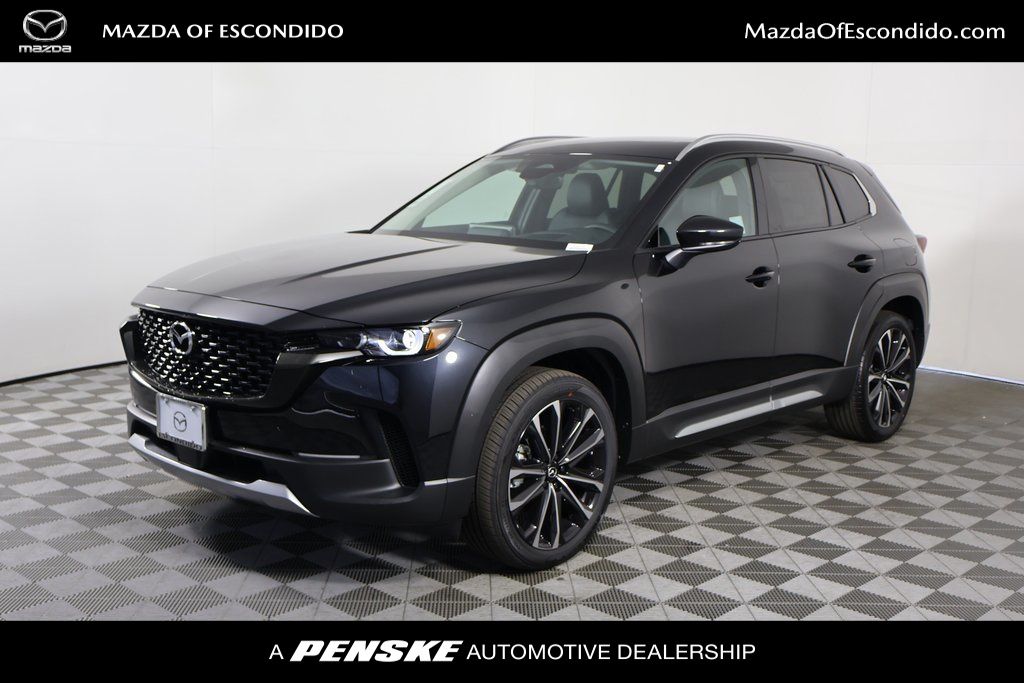 2025 Mazda CX-50 Premium's photo