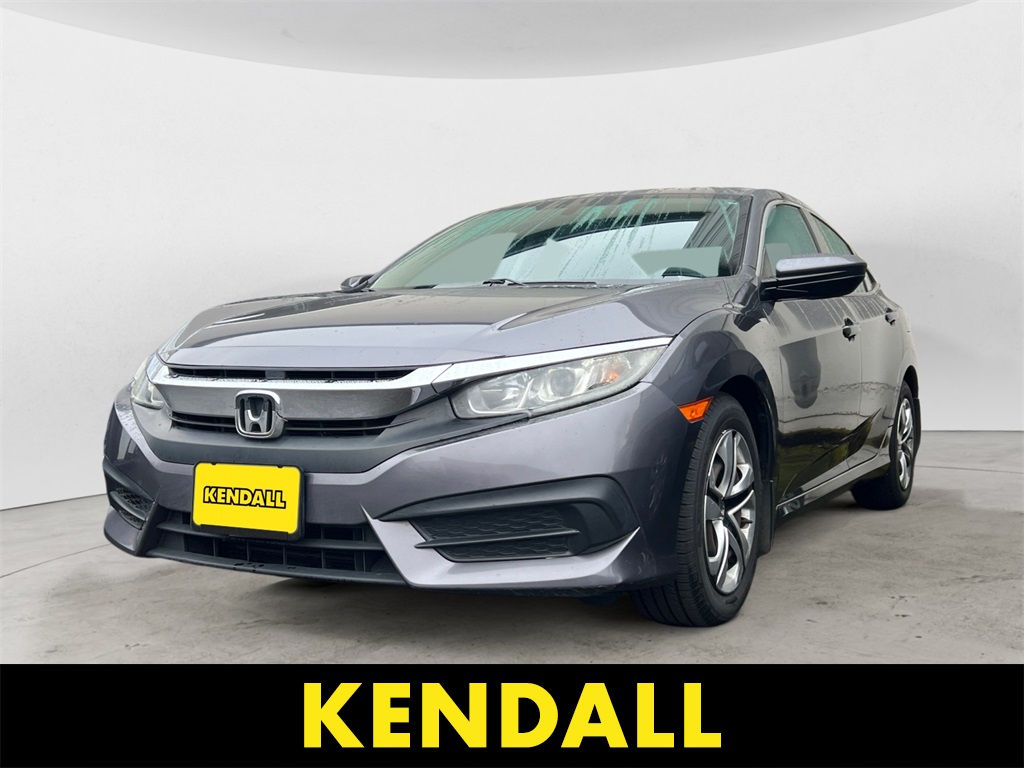 2016 Honda Civic LX