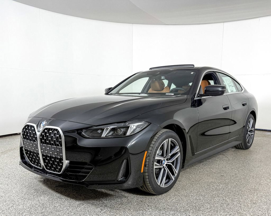 Used 2025 BMW 4 Series 430i with VIN WBA33FB04SFU55760 for sale in Wayzata, Minnesota