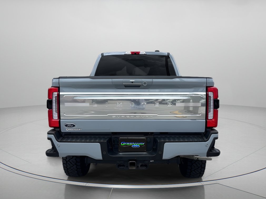 2024 Ford F-250 Limited photo 4