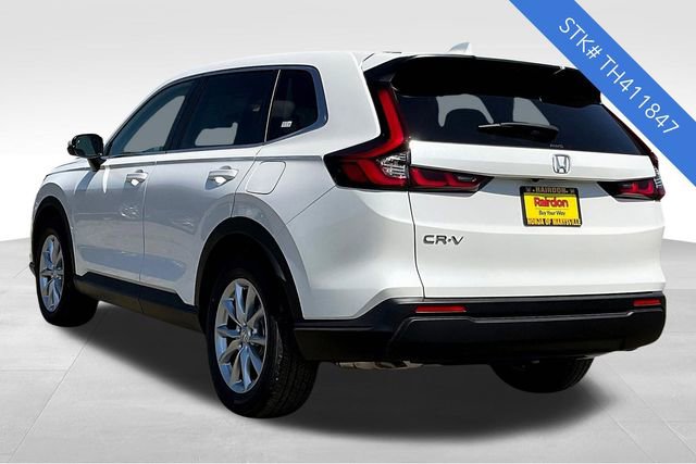 2026 Honda CR-V EX photo 3