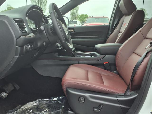 2025 Dodge Durango R/T Plus photo 3