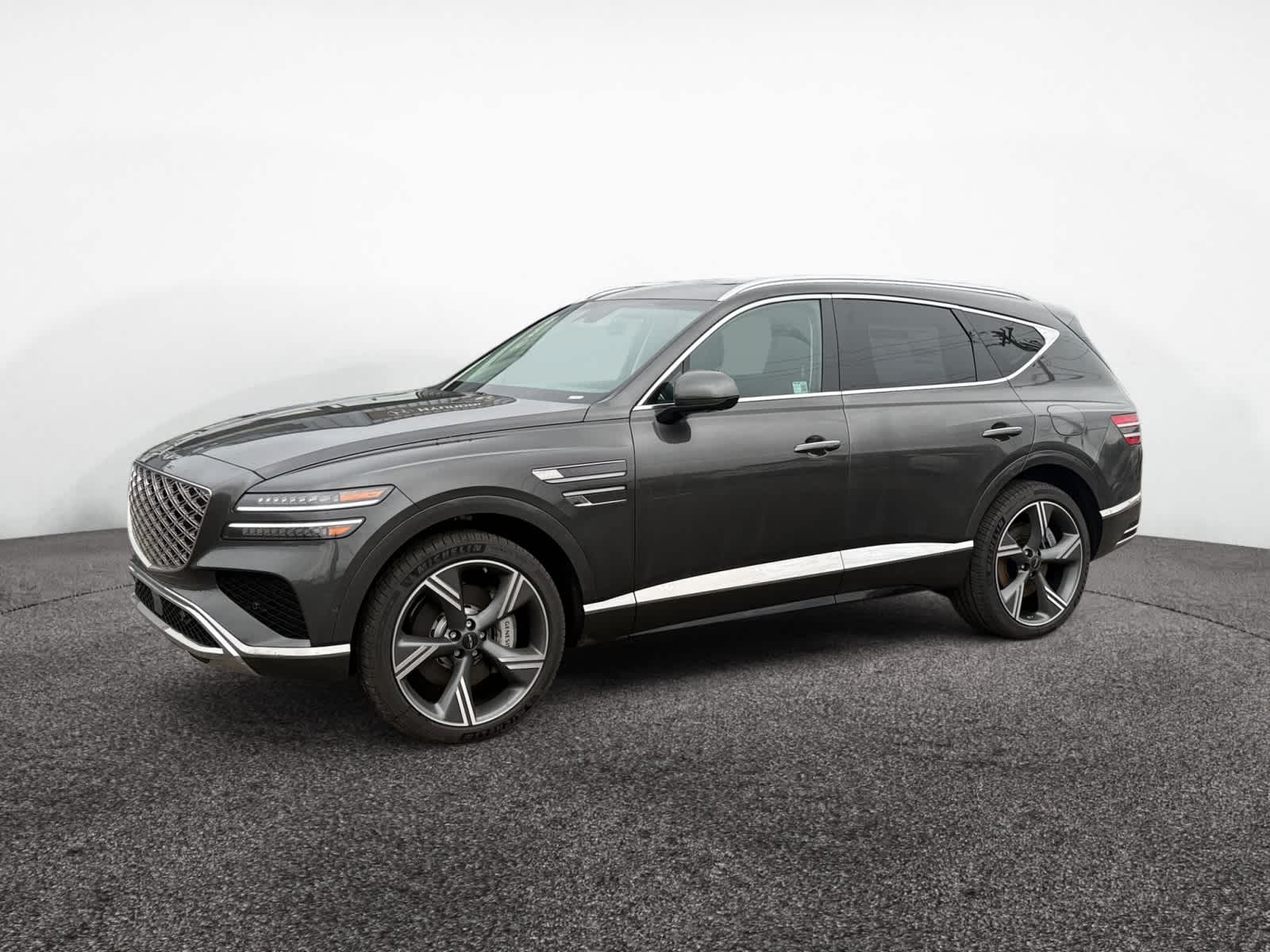 2025 GENESIS GV80 Prestige's photo