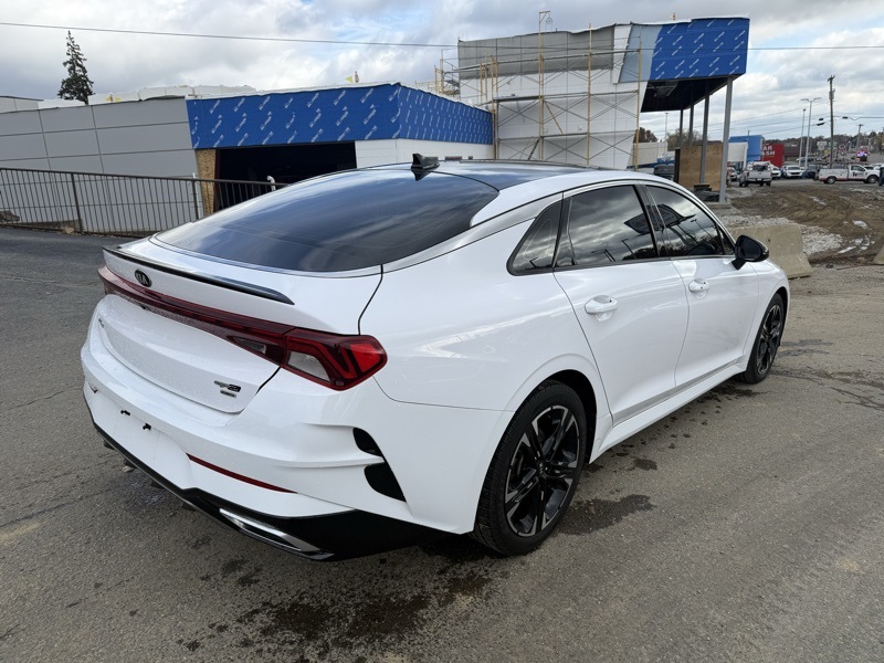 2021 Kia K5 GT-Line photo 2