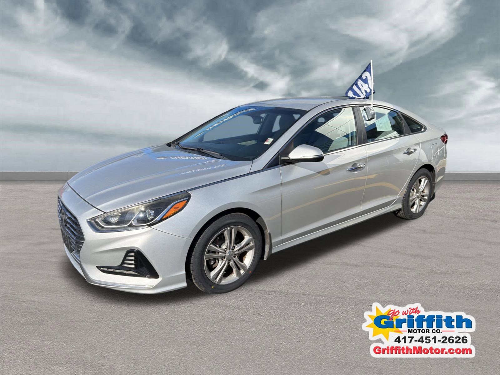 2018 Hyundai Sonata SEL